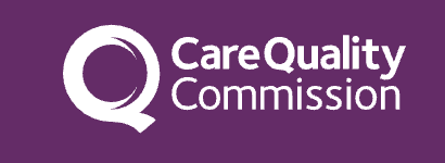 Care Quality Commission Logo